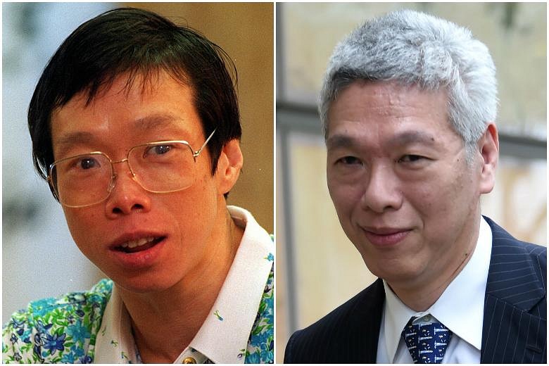 PM Lee Hsien Loong 'saddened' By Statement From Siblings Lee Wei Ling ...