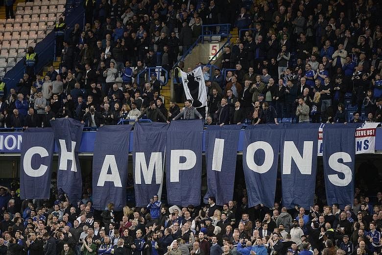 Chelsea fans are among those who feel strongly about how Premier League fixtures are scheduled. Chelsea Supporters' Trust has provided broadcasters and the league with some suggestions.