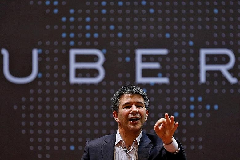 After Mr Travis Kalanick's return, an independent chairman will be appointed to limit his influence, according to an advance copy of a report prepared for Uber's board.