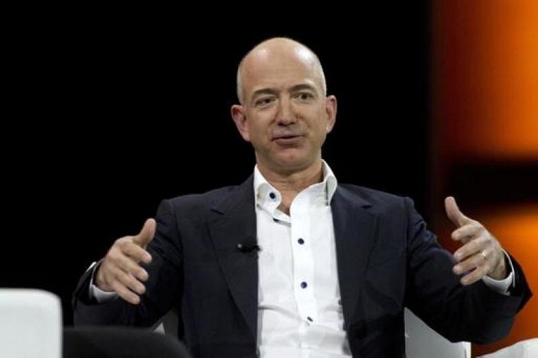 Amazon's Billionaire Founder Jeff Bezos Wants Your Ideas On How He ...