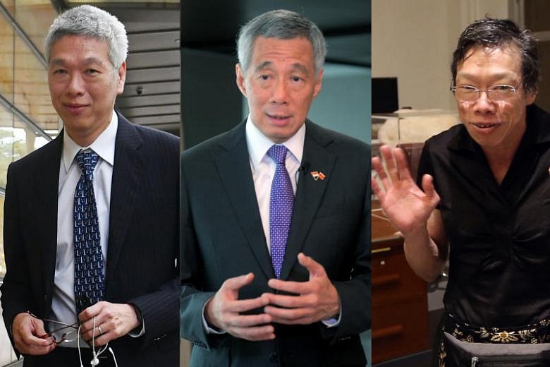 PM Lee Hsien Loong Details 'deeply Troubling' Way Lee Kuan Yew's Will ...