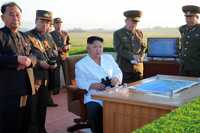 North Korea Leader Kim Jong Un Nervous About Assassination: South Korea 