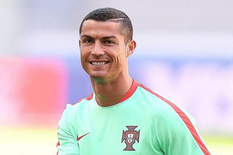 Cristiano Ronaldo allegedly evaded taxes through offshore companies.