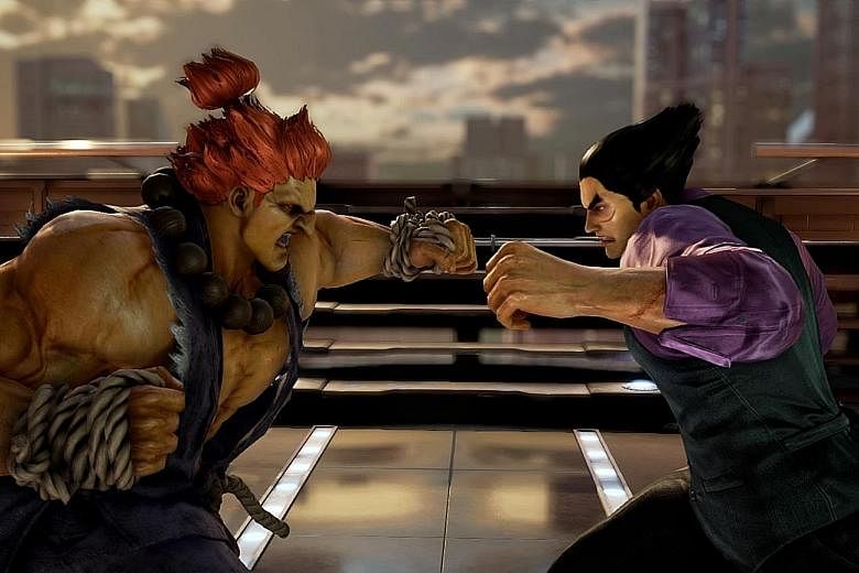 In Tekken 7, the fights, powered by Unreal Engine 4, are a sight to behold.