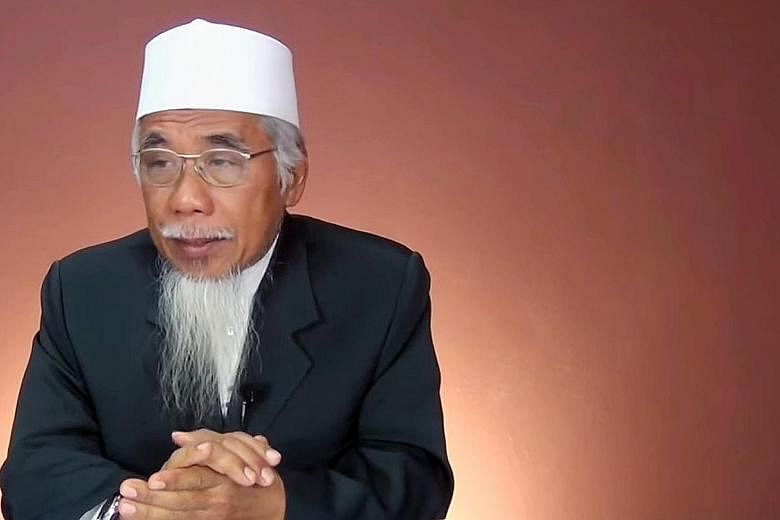 Muis said Mr Rasul Dahri's teachings are "totally unsuited for Singapore's multicultural society and may lead to extremism in religious thought and practice".