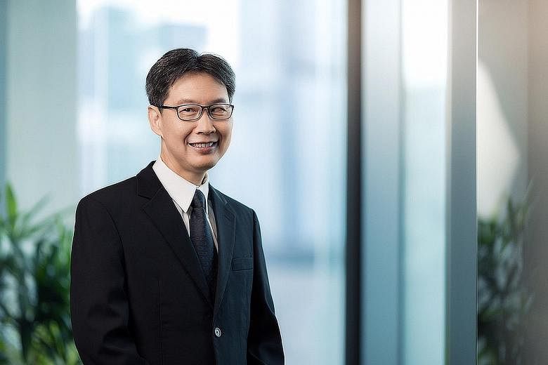 Mr Vincent Chan will lead efforts to enhance and manage the multi-asset investment proposition for clients.