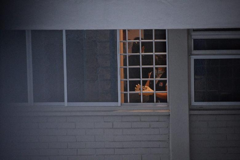 Bedok Reservoir Road murder: Elderly couple found dead in second-floor ...
