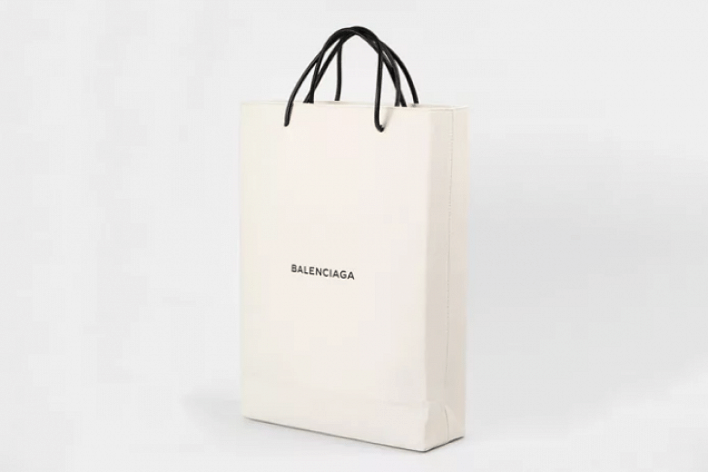 Balenciaga paper on sale