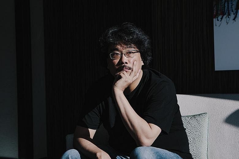 With Okja, South Korean director Bong Joon Ho said Netflix gave him the freedom to do whatever he wanted.