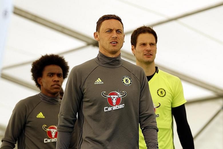 Chelsea midfielder Nemanja Matic will be part of the Blues squad for the July 25-29 ICC tournament in Singapore.