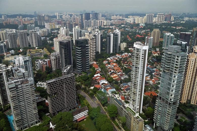 Credit Bureau Singapore found that the average mortgage for people aged between 21 and 29 had the greatest quarter-on-quarter change among several age groups, rising 3.4 per cent to $347,636.