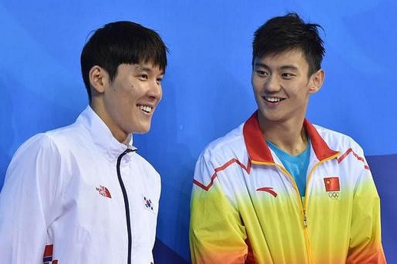 Ning Zetao will not be at Budapest next month to defend his world title in the 100m freestyle.