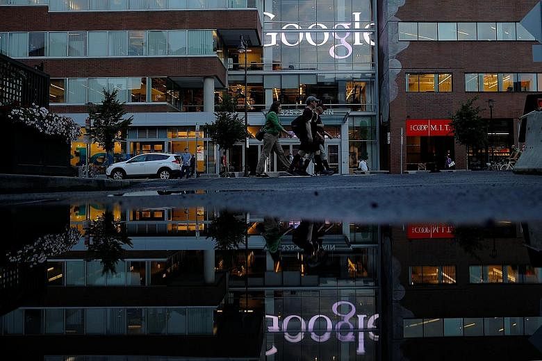 By playing nice for a change, Google can, among other things, reduce the likelihood of new EU investigations. Its tax arrangements in Europe are highly suspect, says the writer.
