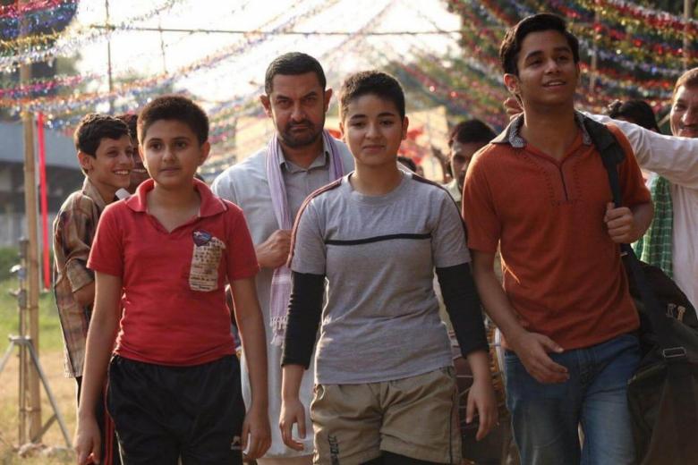 Aamir Khan's wrestling movie Dangal takes China by storm, becomes the ...