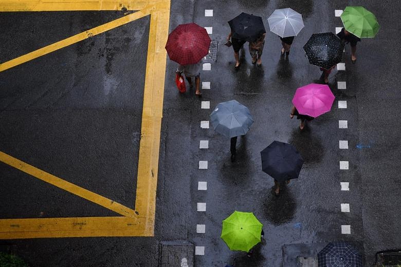 Wet weather forecast for first half of July with thundery showers | The ...