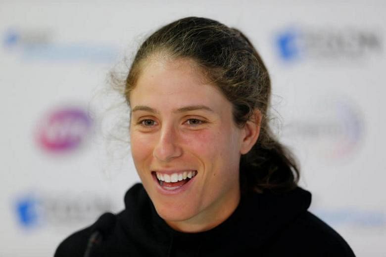 Tennis: Johanna Konta withdraws from Eastbourne with back injury | The ...