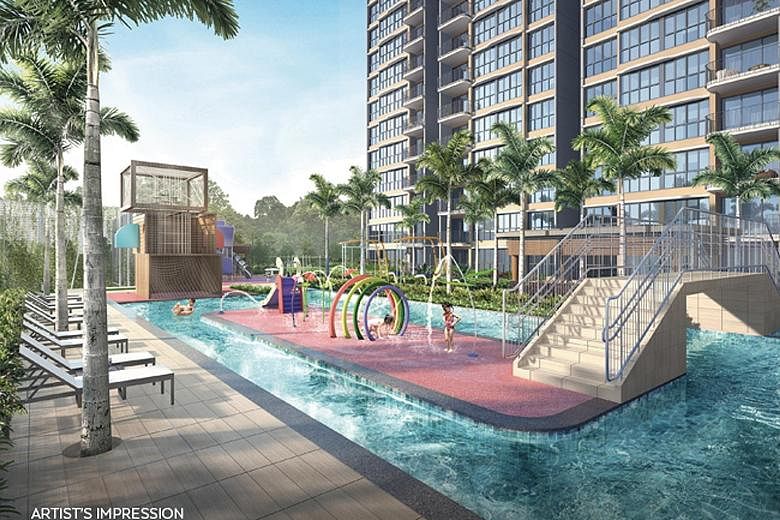 The 531-unit Hundred Palms Residences, which is developed by Hoi Hup Realty and located in Yio Chu Kang Road, is the second executive condo to hit the market this year. E-applications open next Tuesday.