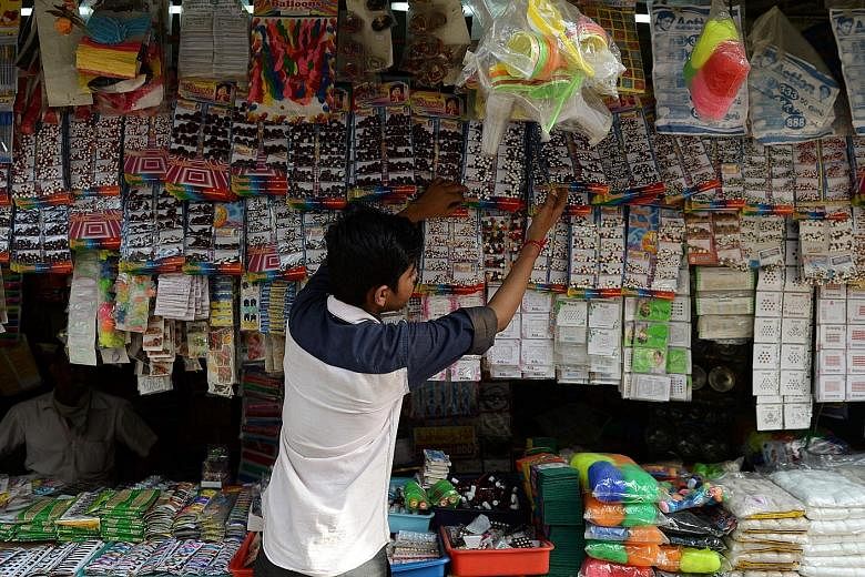 Millions of small traders could find it difficult to tackle the complexities of the new system, even though the government has launched a massive media campaign to boost awareness and address public concerns.