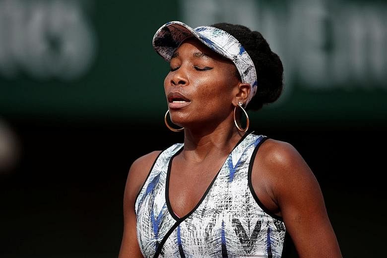 Florida police believe that five-time Wimbledon singles champion Venus Williams was at fault in the collision on June 9, but the world No. 10 has not been charged. She is due to compete at SW19 for the 20th time.