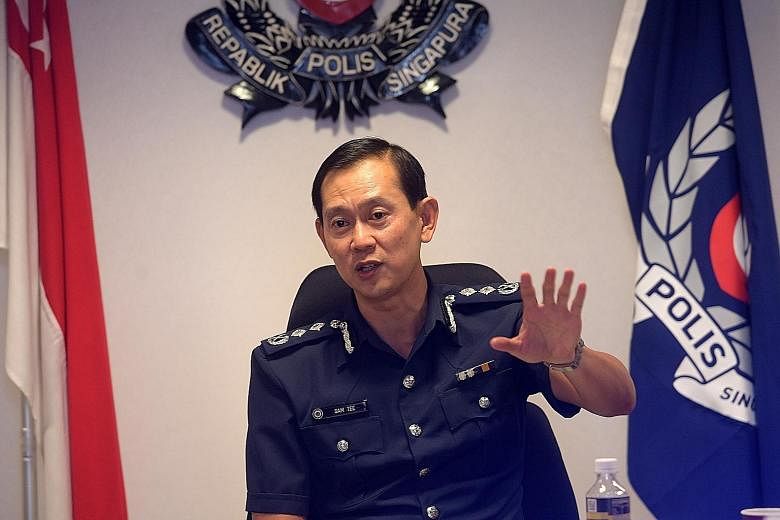 Traffic Police Commander Sam Tee hopes the new initiatives will help learners to develop defensive driving skills, while encouraging all motorists to cultivate good road practices.