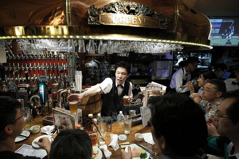 The recent revision of Japan's Liquor Tax Law could have the unexpected effect of making craft beer more competitive by reducing the difference in price between craft and mass-produced beers. The tax increases may also boost production of craft beer 