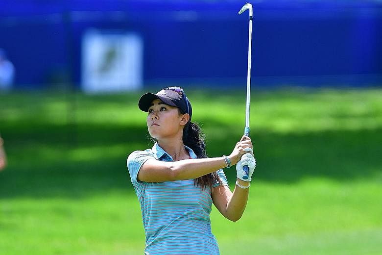 American Danielle Kang is looking to live up to her early hype at the Women's PGA Championship. The 24-year-old was expected to take the LPGA Tour by storm when she turned pro in 2011 but is still seeking her first win.