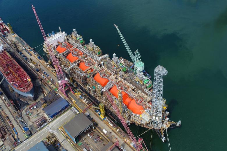 Keppel Offshore & Marine set to deliver world's first converted