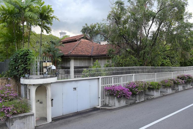 Lee Hsien Yang presented selective, inaccurate account of exchanges