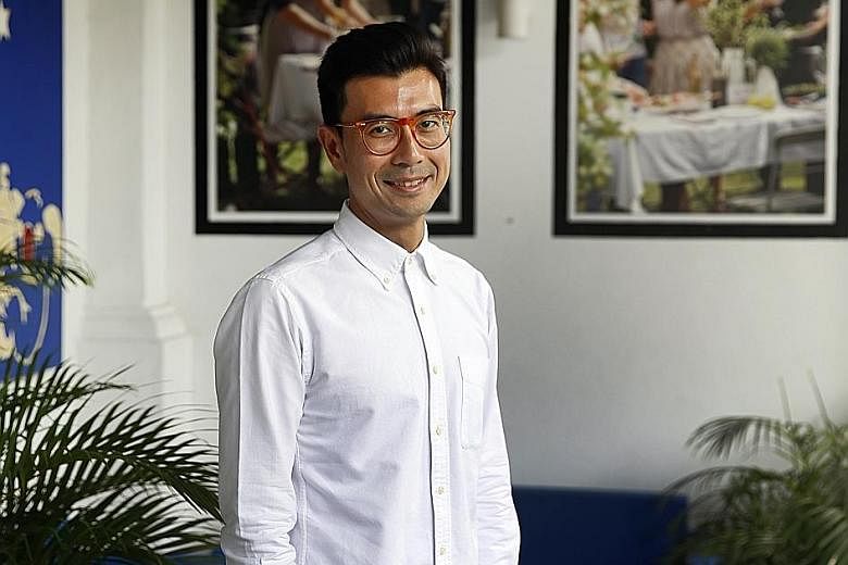 Mr Jonathan Wong, who runs LawGuide Singapore with a team of volunteers, says searching for legal information online should be as easy as hunting for a restaurant to try.