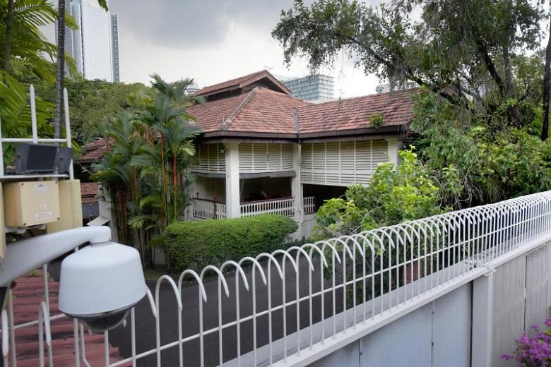 Oxley Road: Demolish, Redevelop Or Preserve 38 Oxley Road? The Options ...