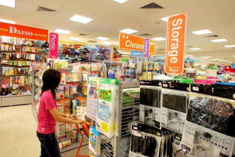 Founder Of Daiso Stores Profits From Japanese Desire To Secure Good 