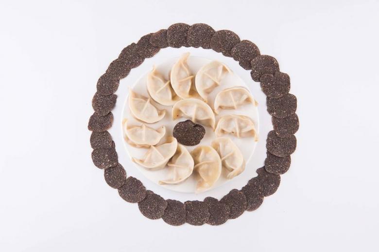 Chinese truffles hit the right spot for Italian chef The Straits Times