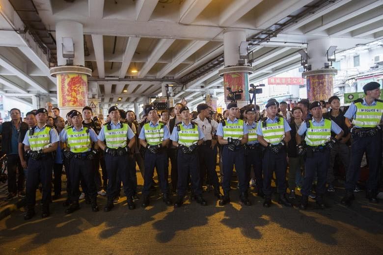 Hong Kong police force to get first female deputy chief after 173 years ...