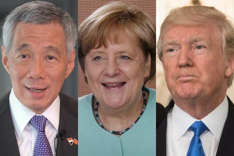 PM Lee Hsien Loong To Attend G-20 Summit In Germany | The Straits Times