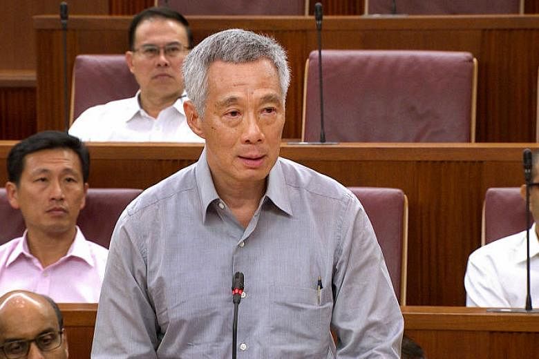 Oxley Road: PM Lee Hsien Loong releases documents, e-mails distributed ...