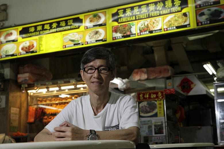 Armenian Street Char Kway Teow hawker offers to teach apprentices, for ...