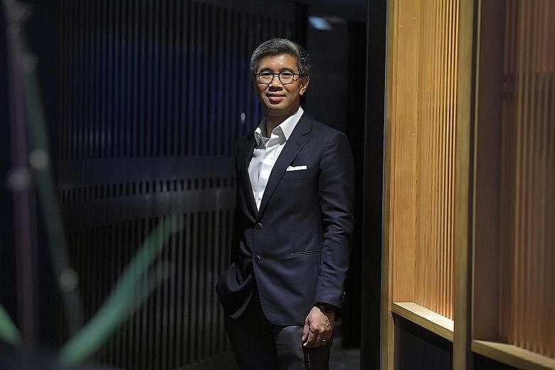 Tengku Zafrul Aziz, who is CEO of both CIMB Bank and the wider group, says his current spare-time addiction is running. Last year, he ran the Tokyo Marathon and a few months ago, the Boston Marathon. He runs between 30km and 40km a week.