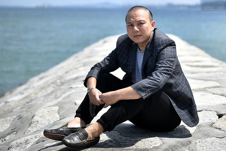 Dr Tan Ying Chien has seen an increase in male patients. His clients include lawyers, bankers, doctors, accountants and even teachers. Freelance actor Kevin Ang has monthly laser treatments to tighten his skin and remove pigmentation. The 42-year-old