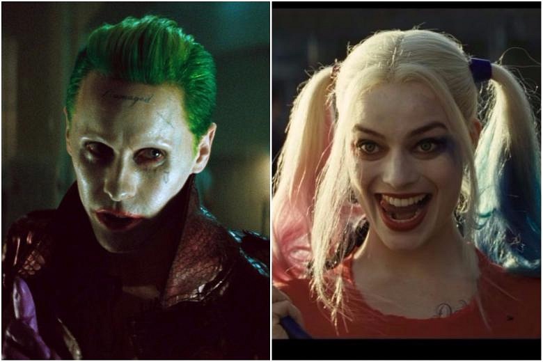 Police shoot couple having sex while dressed as Joker and Harley Quinn ...