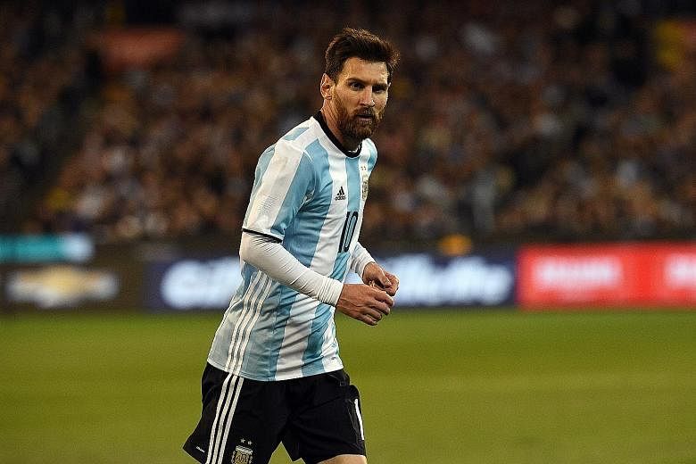 Barcelona forward Lionel Messi is set to become the world's highest-paid football player.