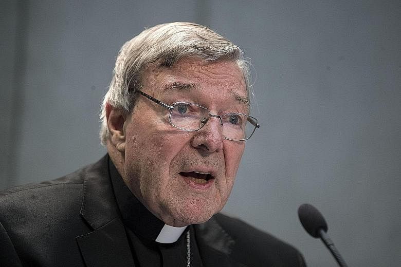 Australian Cardinal George Pell has been charged with historical sex offences but has declared his innocence.