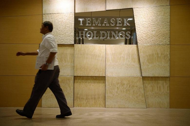 Temasek Portfolio Value Hits New Record Of $275b; Posts One-year Return ...