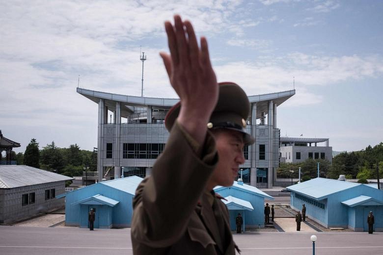 Number Of North Korean Defectors Down As Border Tightened, Says South ...