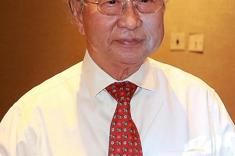 Dr Tan Cheng Bock argued that the reserved election should start in 2023 at the earliest.