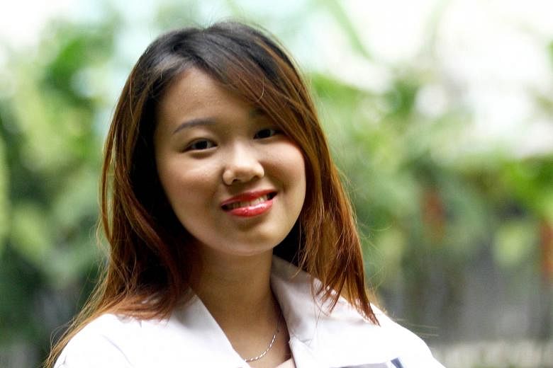 Ms Chan Hao Shan is currently in the final year of her Bachelor of Medicine and Bachelor of Surgery studies at Taylor's University in Subang Jaya, Selangor.
