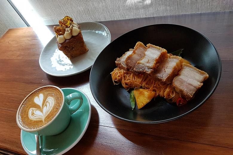 I+D Style Café x Brave Roasters in Bangkok offers good brews with a variety of food choices like crispy pork curry pasta. One of the best coffee places in the Philippines is Need Coffee in Paranaque City, south of capital Manila. Patrons can pick th