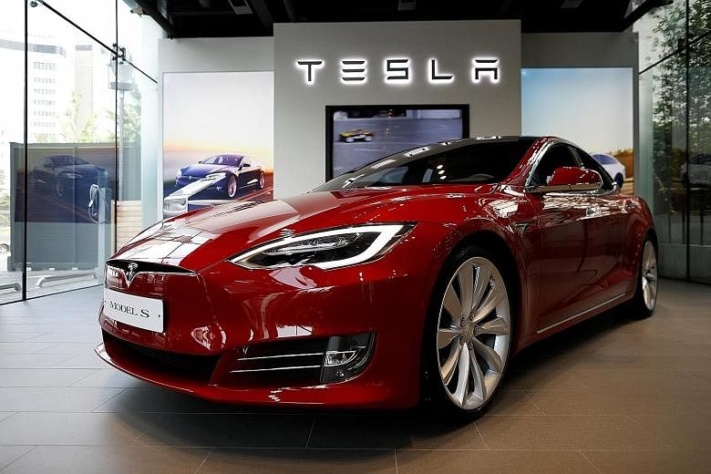 Tesla announced last week that it plans to deliver its first mass- market car to customers this month.