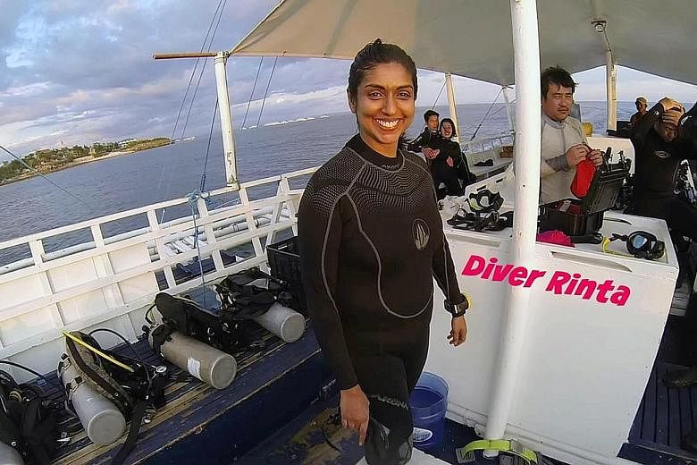Ms Rinta Paul Mukkam, who was diving off Indonesia's Gili Lawa Laut when she went missing on Thursday, was an experienced diver, said her brother Roy Paul Mukkam, who posted on Facebook appealing for help in locating her.