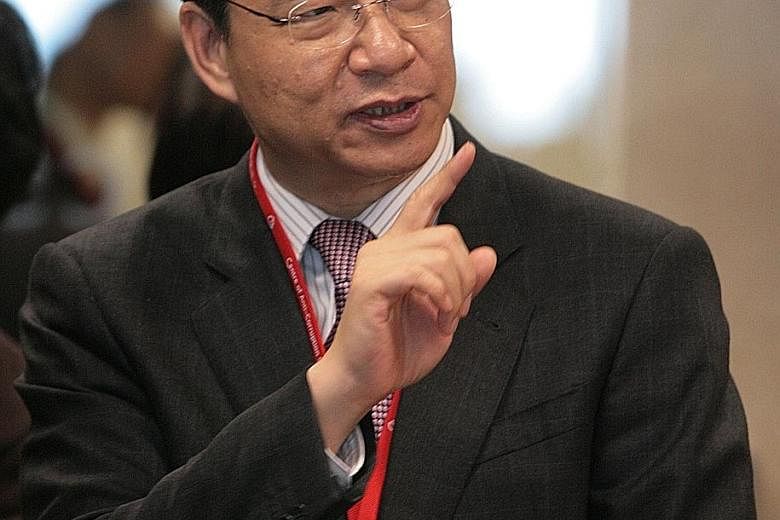 Ho Chio Meng headed Macau's public prosecutions office from 1999 to 2014.