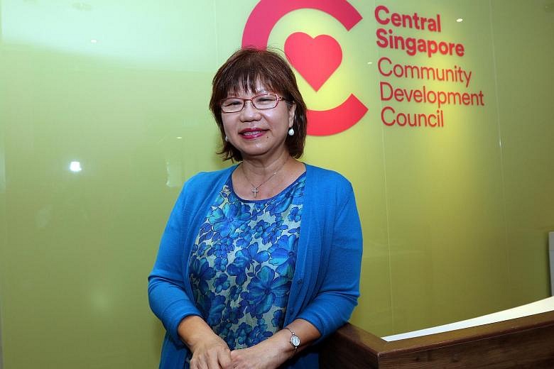 New Programmes For Central Singapore District, Says Mayor Denise Phua ...